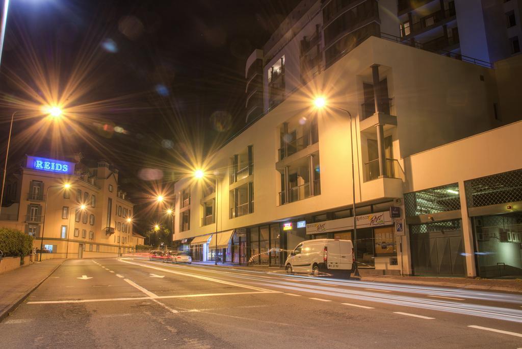 Monumental Apartment ฟุงชาล ภายนอก รูปภาพ