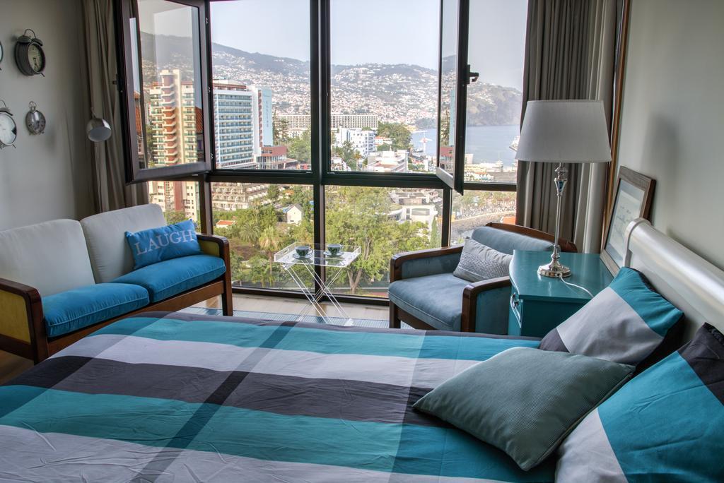 Monumental Apartment ฟุงชาล ภายนอก รูปภาพ